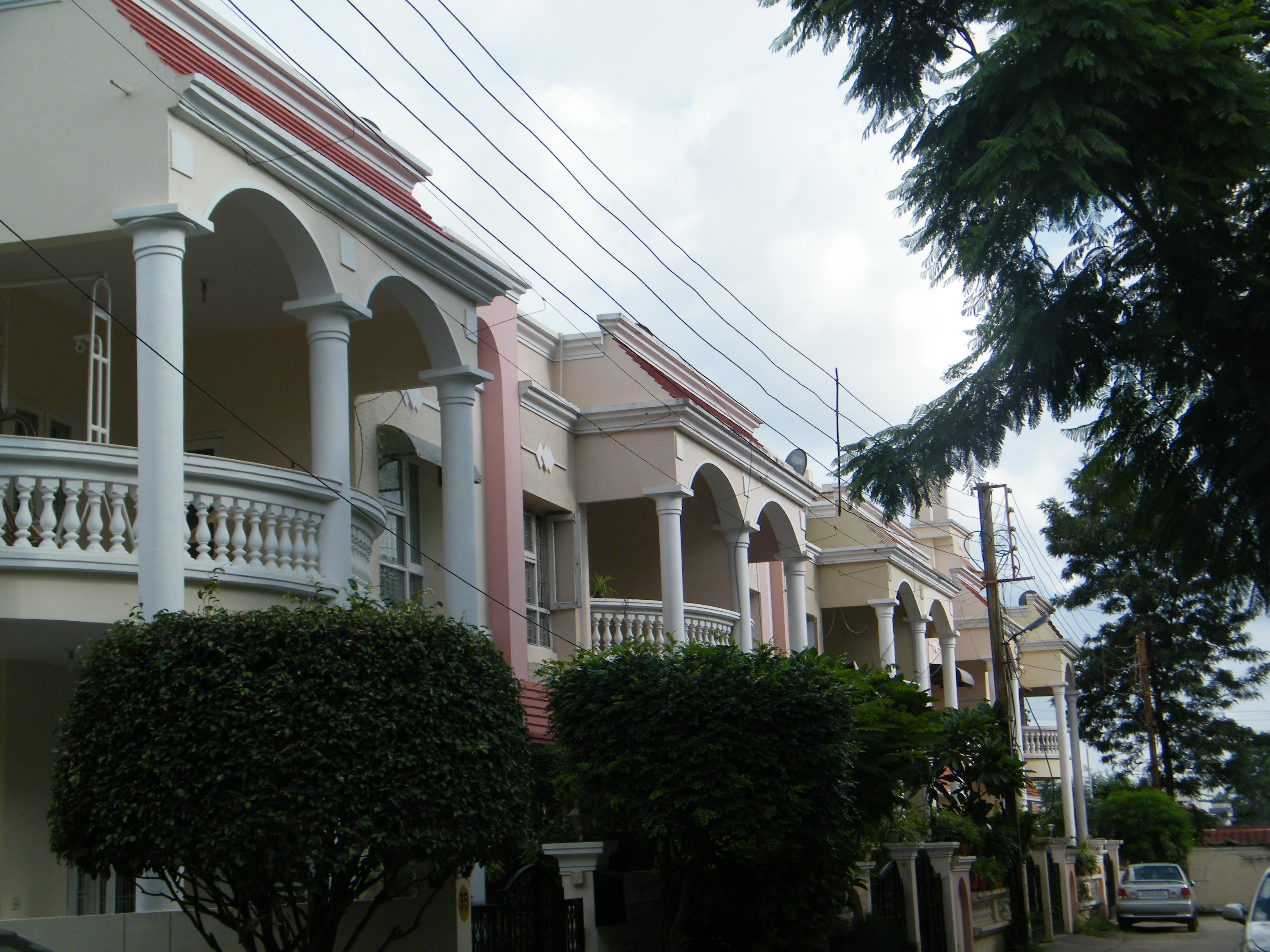 Classic Purnima Park Near Bombay Hospital